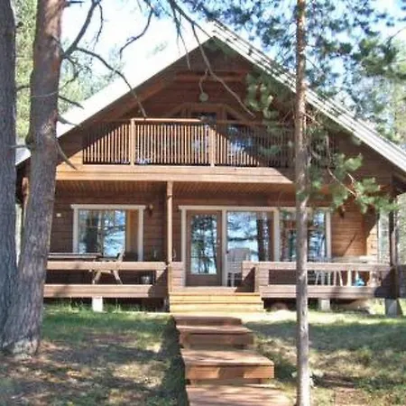 Feriehus Holiday Marjaniemi Oivankijarvi