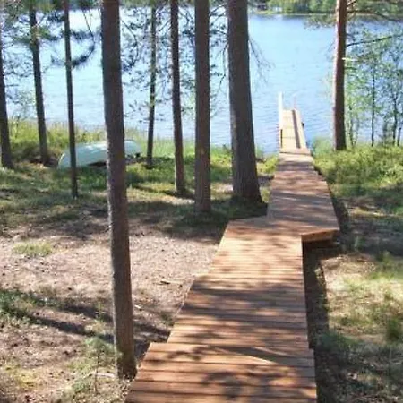 Feriehus Holiday Marjaniemi Oivankijarvi Kuusamo