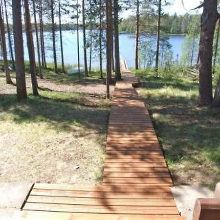 Feriehus Holiday Marjaniemi Oivankijarvi *