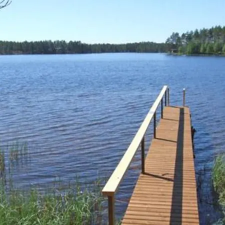 Feriehus Holiday Marjaniemi Oivankijarvi *